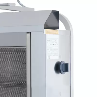 DMUK 103 | Döner Kebab Grill | (Gasbetrieben)