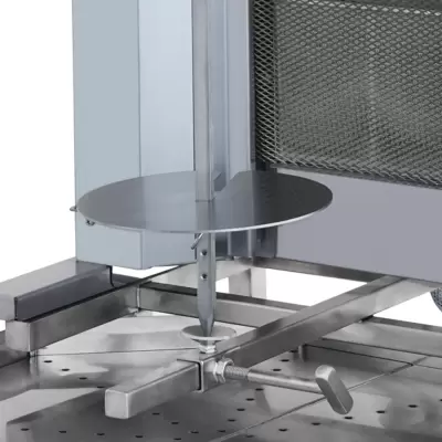 DMUK 103 | Döner Kebab Grill | (Gasbetrieben)