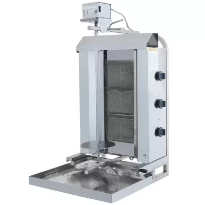 DMUK 103 | Döner Kebab Grill | (Op gas)