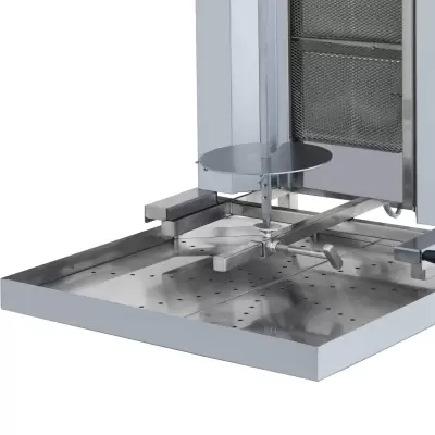 DMUK 104 | Döner Kebab Grill | (Op gas)