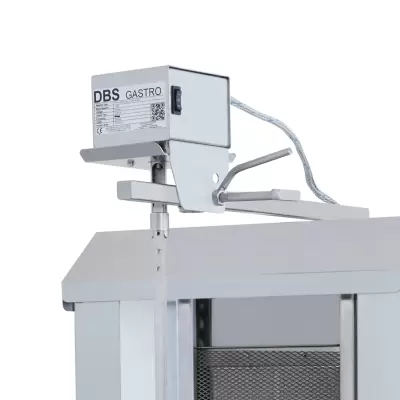 DMUK 104 | Döner Kebab Grill | (Op gas)