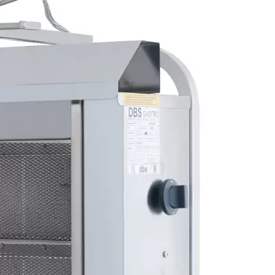 DMUK 104 | Döner Kebab Grill | (Op gas)