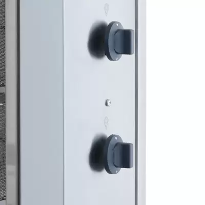 DMUK 104 | Döner Kebab Grill | (Op gas)