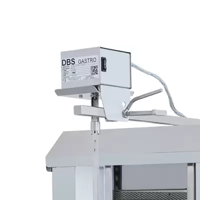 DMUK 105 | Döner Kebab Grill | (Op gas)