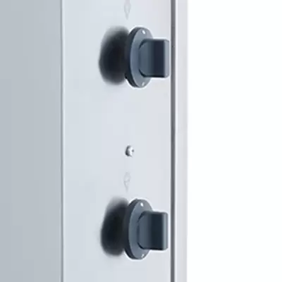 DMUK 105 | Döner Kebab Grill | (Op gas)