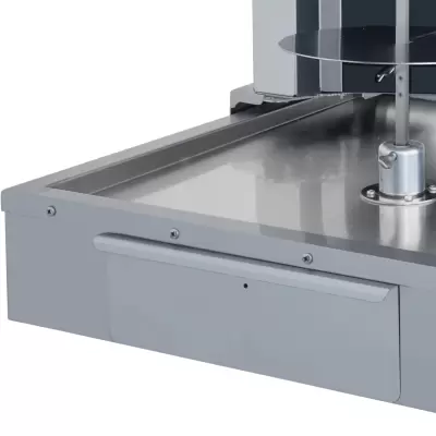 DMVE 108 | Grill Per Doner Kebab | (Elettrico)