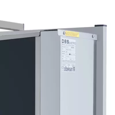 DMVE 108 | Grill Per Doner Kebab | (Elettrico)