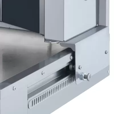 DMVE 108 | Grill Per Doner Kebab | (Elettrico)