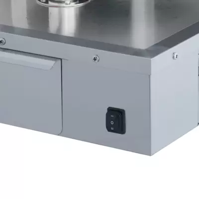 DMVE 108 | Grill Per Doner Kebab | (Elettrico)