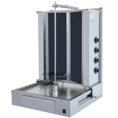 DMVE 108 | Döner Kebab Grill | (elektrisch)