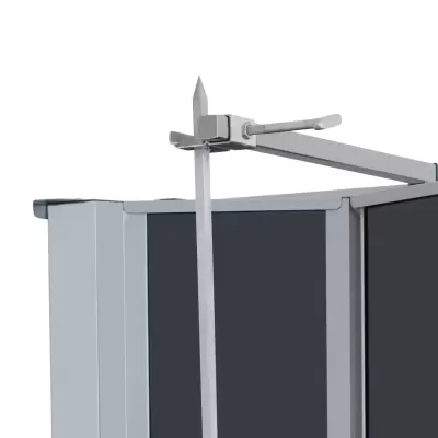 DMVE 110 | Assador De Doner Kebab | (Elétrico)