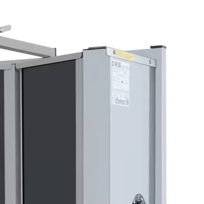 DMVE 110 | Assador De Doner Kebab | (Elétrico)