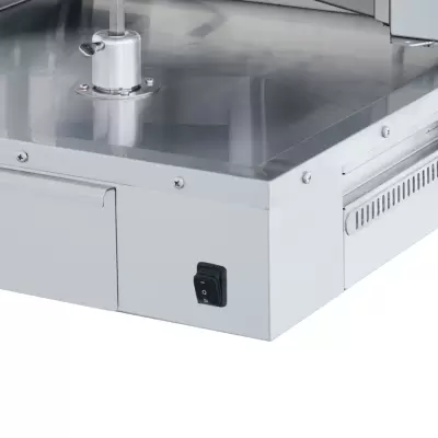 DMVE 110 | Assador De Doner Kebab | (Elétrico)