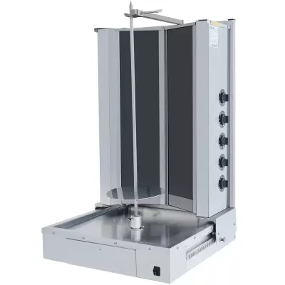 DMVE 110 | Döner Kebab Grill | (elektrisch)