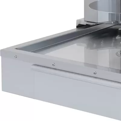 DMVG 108 | Гриль Для Донар-Кебаба | (Работает на газе)