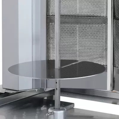 DMVG 108 | Гриль Для Донар-Кебаба | (Работает на газе)