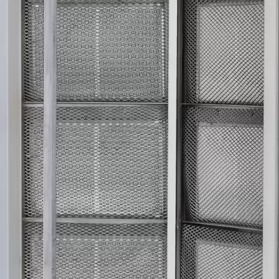 DMVG 108 | Гриль Для Донар-Кебаба | (Работает на газе)