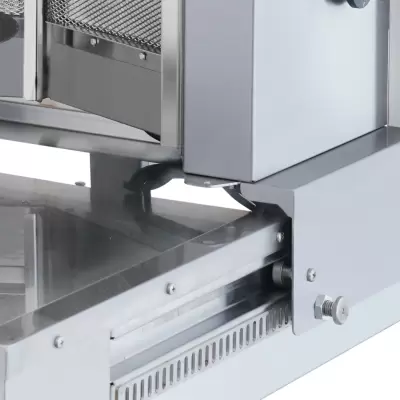 DMVG 108 | Гриль Для Донар-Кебаба | (Работает на газе)