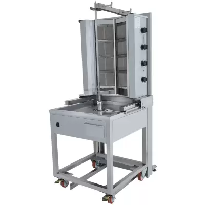 DMVG 108-A | Döner Ocağı | (Gazlı) (Arabalı)