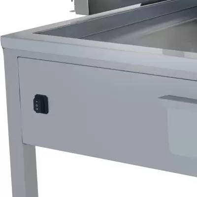 DMVG 108-A | Grill Per Doner Kebab | (A gas) (Drive-On)