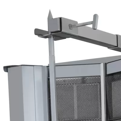 DMVG 108-A | Grill Per Doner Kebab | (A gas) (Drive-On)