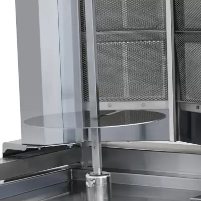 DMVG 108-A | Grill Per Doner Kebab | (A gas) (Drive-On)