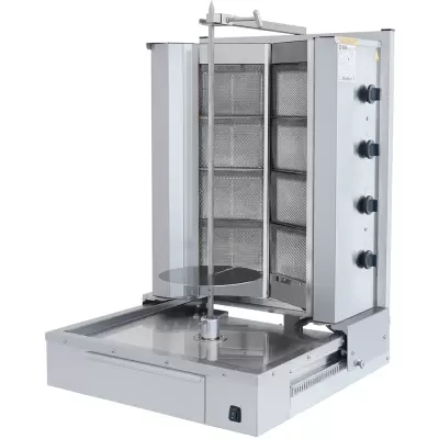 DMVG 108 | Döner Kebab Grill | (Op gas)