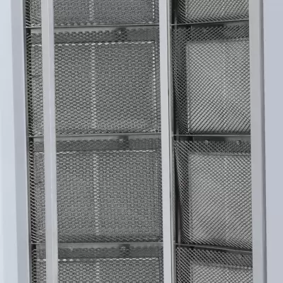 DMVG 110 | Döner Kebab Grill | (Op gas)