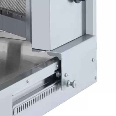 DMVG 110 | Döner Kebab Grill | (Op gas)