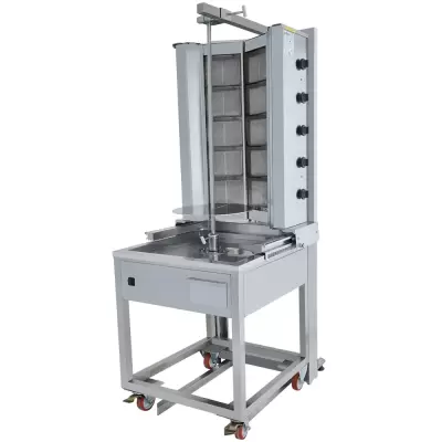 DMVG 110-A | Döner Ocağı | (Gazlı) (Arabalı)