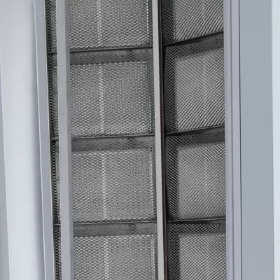 DMVG 110-A | Döner Kebab Grill | (Gasbetrieben) (Drive-On)