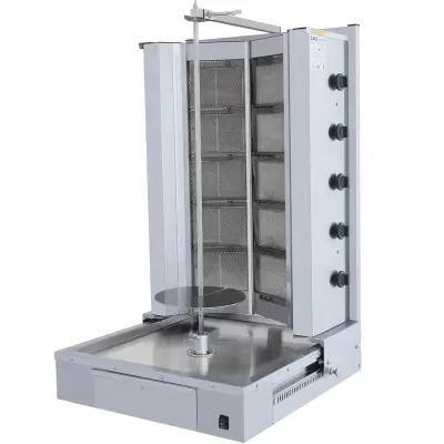 DMVG 110 | Döner Kebab Grill | (Op gas)