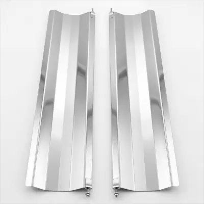 Гриль Для Донар-Кебаба | Комплект боковых защитных крылышек