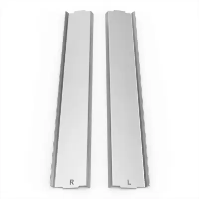 Heat Shield for Doner Kebab Grill