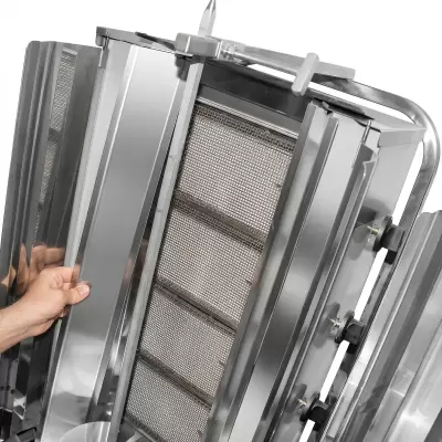 Döner Ocağı Isı Kalkanı