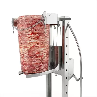 DS-239 Döner Taşıma Lifti