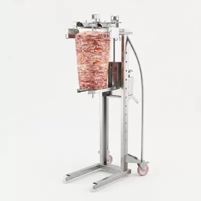 DS-239 Döner Taşıma Lifti