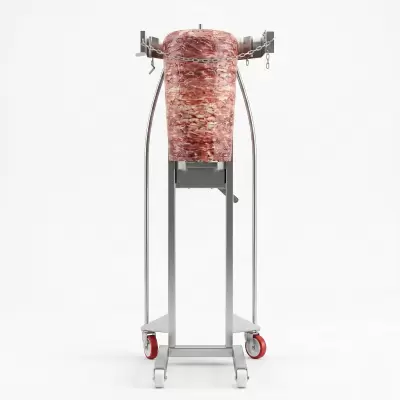 DS-239 Döner Taşıma Lifti