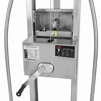 DS-239 Döner Taşıma Lifti