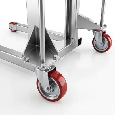 DS-239 Döner Taşıma Lifti