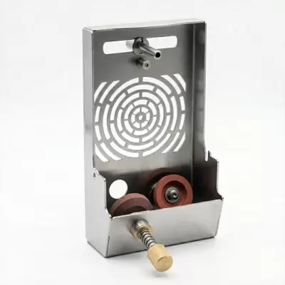 DS-254 Handmatige messenslijpmachine (100 mm)