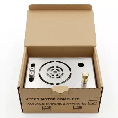 DS-254 Manual Knife Sharpening Machine (100mm)