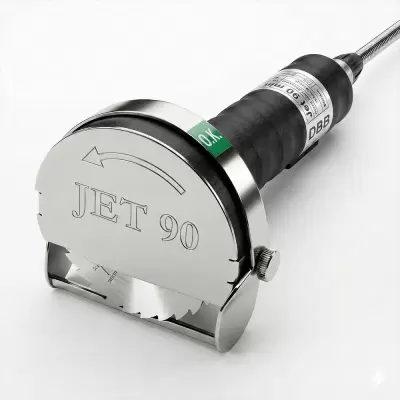 JET 90-D | Elektrisch Dönermes