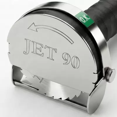 JET 90-M | Faca Elétrica Para Doner