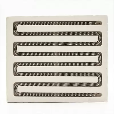 HM-1419 Electric Doner Kebab Oven Heating Element (Horizontal)