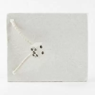 HM-1419 Élément chauffant pour four électrique à kebab Doner (horizontal)