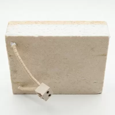 HM-1419 Élément chauffant pour four électrique à kebab Doner (horizontal)