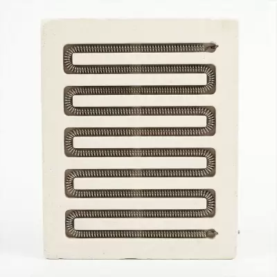 HM-1455 Electric Doner Kebab Oven Heating Element (Vertical)