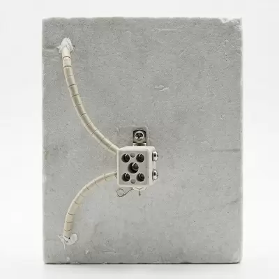 HM-1455 Electric Doner Kebab Oven Heating Element (Vertical)