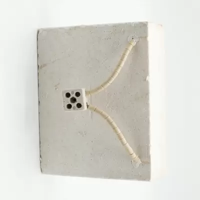 HM-1455 Electric Doner Kebab Oven Heating Element (Vertical)